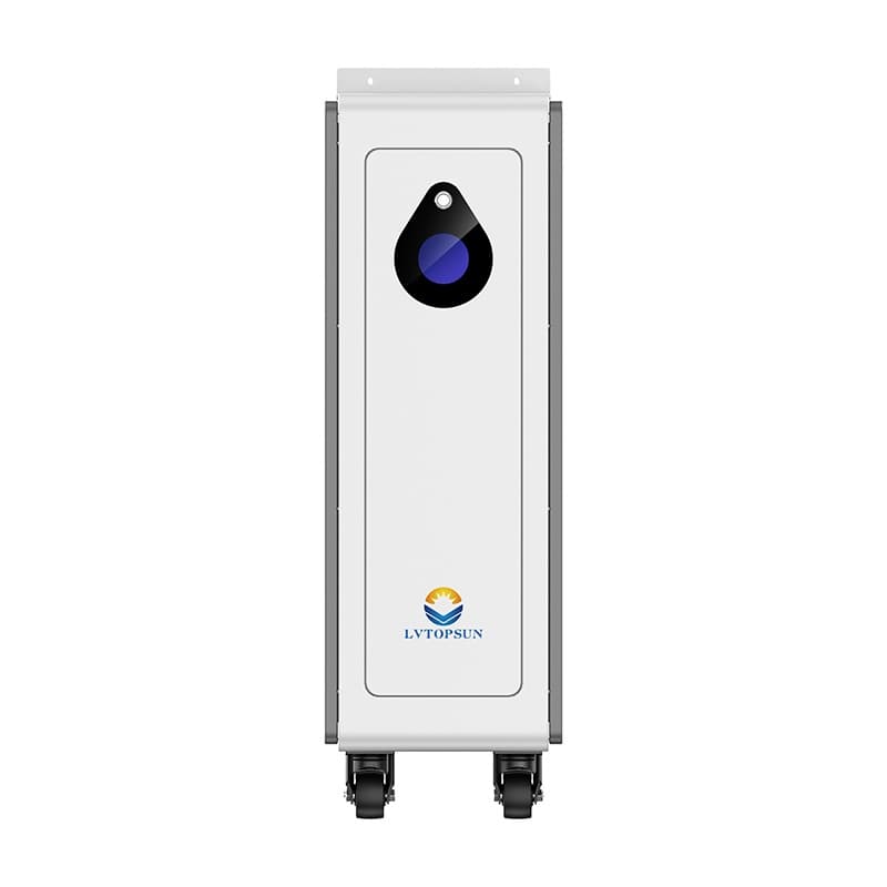 32kwh 51.2v Lithium Battery