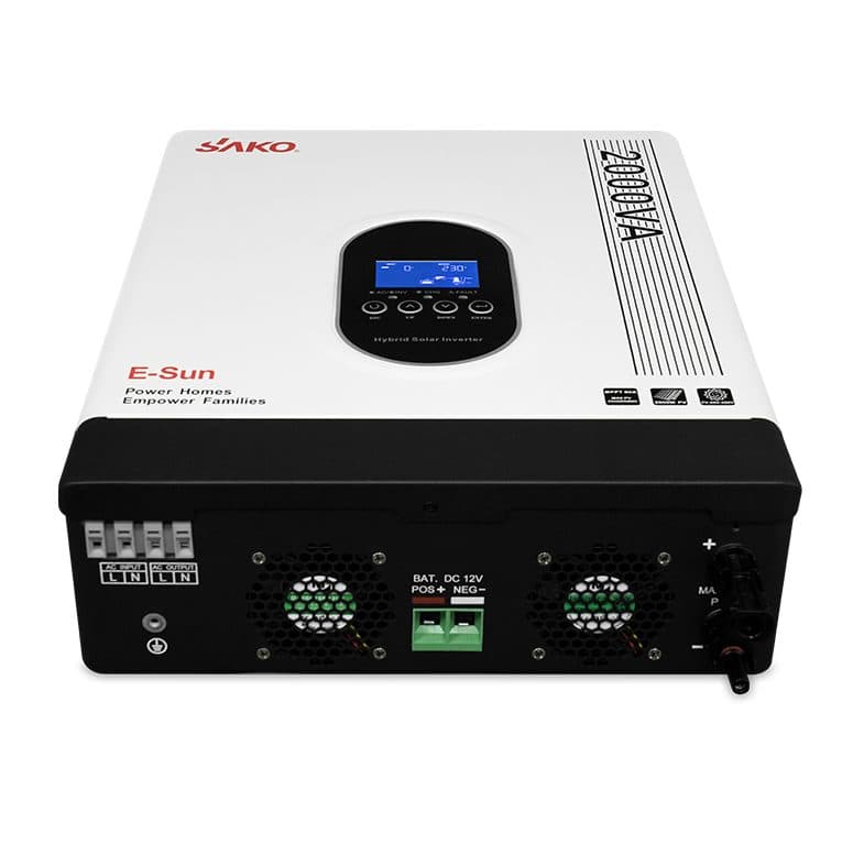 E-SUN II 2KVA 12V Off-Grid Inverter