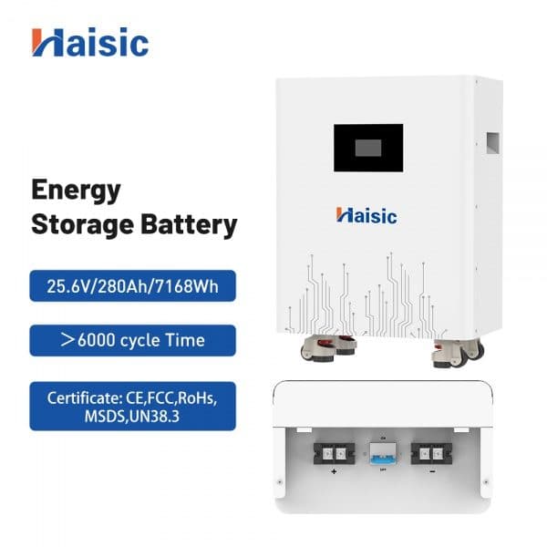 24V 8KWH HS-YD25314